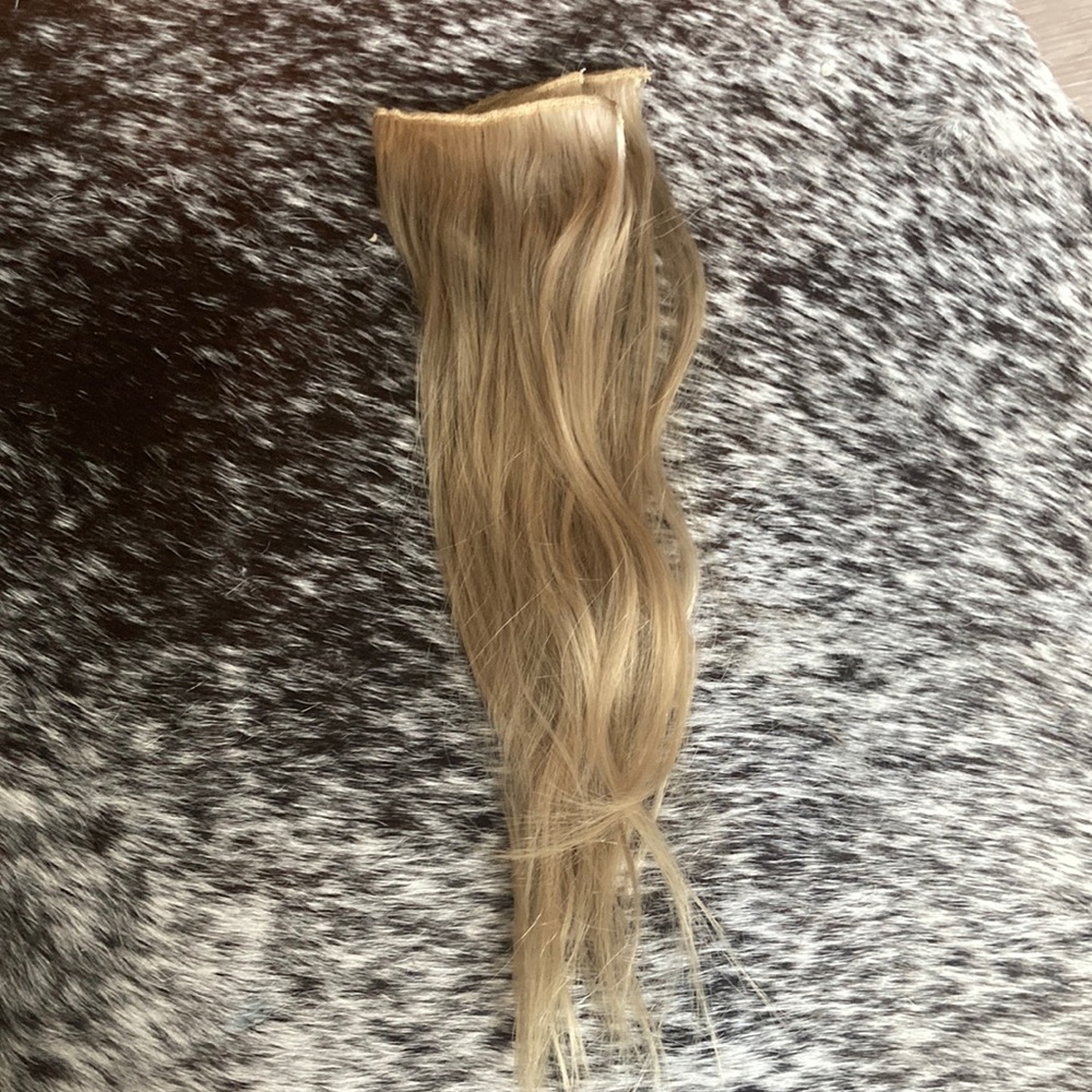 Aqua 15” machine wefts